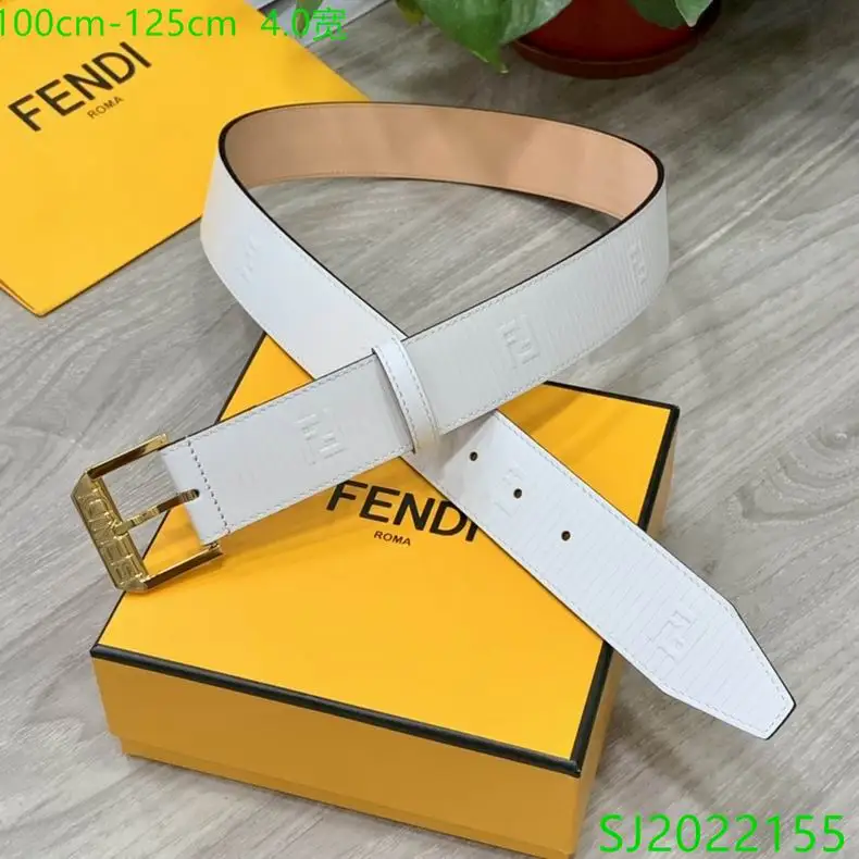 Fendi Belt 40mm 0825